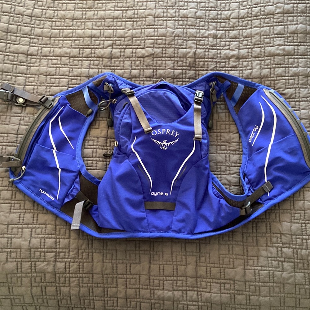 Osprey Dyna 6 Hydration Vest Womens